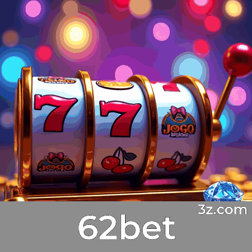 Cadastro na 62bet