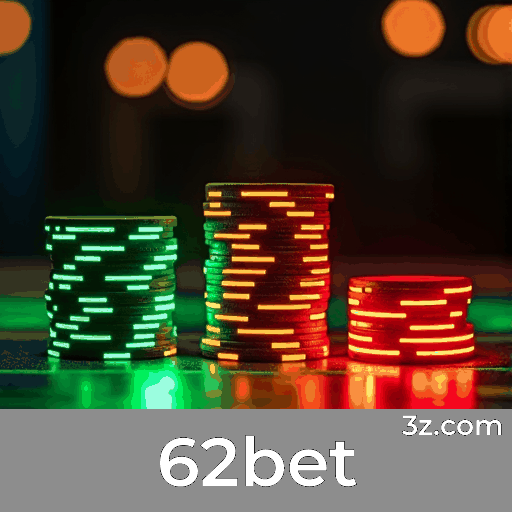 Cadastro na 62bet
