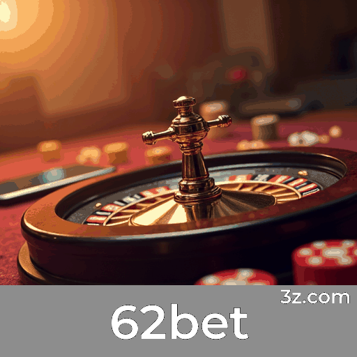 Cadastro na 62bet