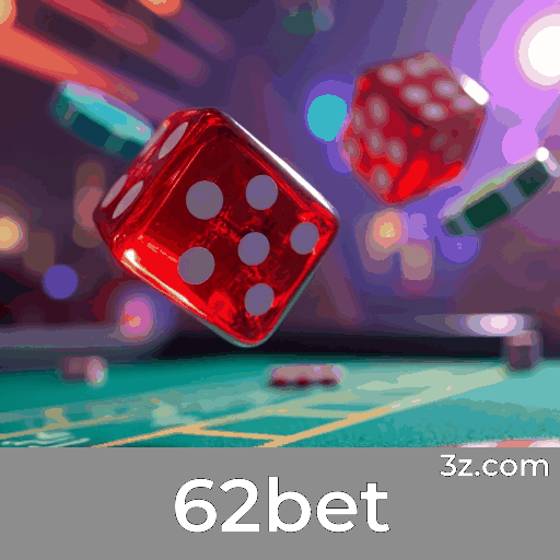 Cadastro na 62bet