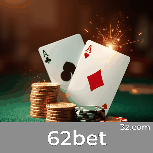 Cadastro na 62bet