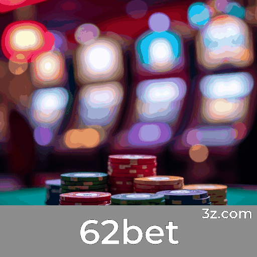 Cadastro na 62bet