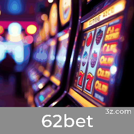 Cadastro na 62bet