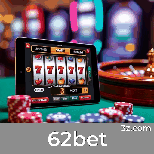 Experiência Premium com 62bet: Cassino Confiável e Pagamentos Rápidos